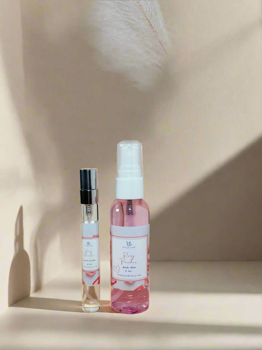 Rosy Powder