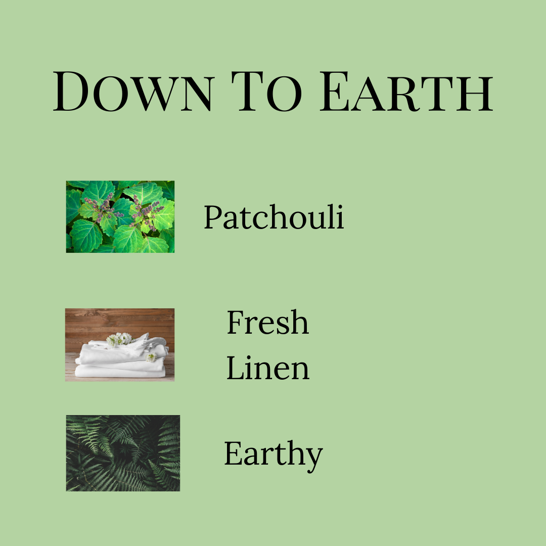 Down to Earth