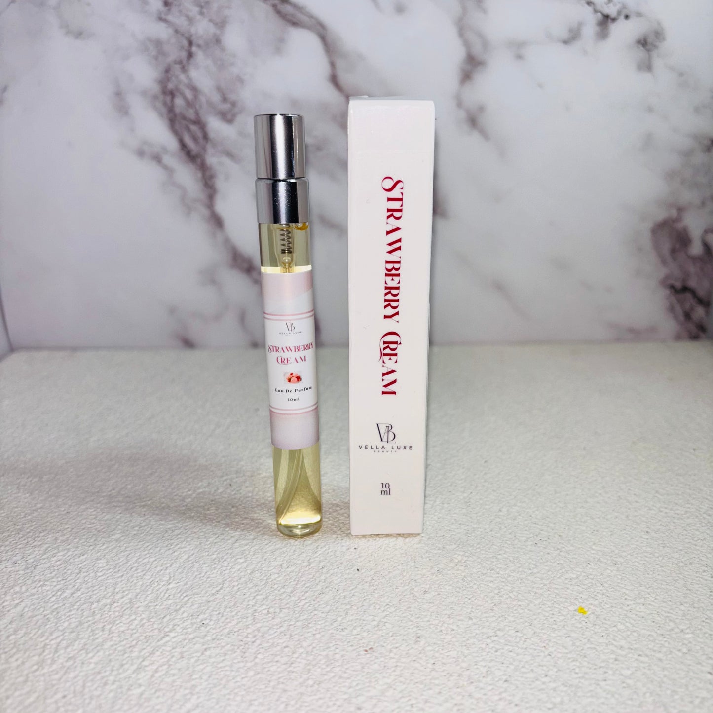 Strawberry Cream