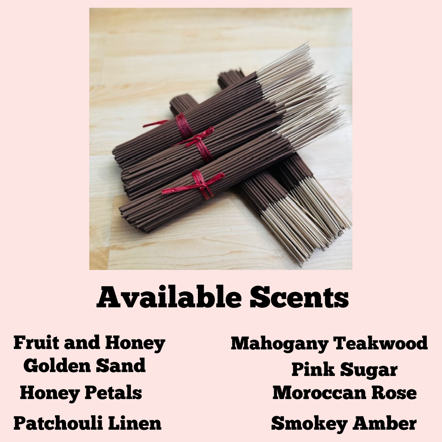 Incense Sticks