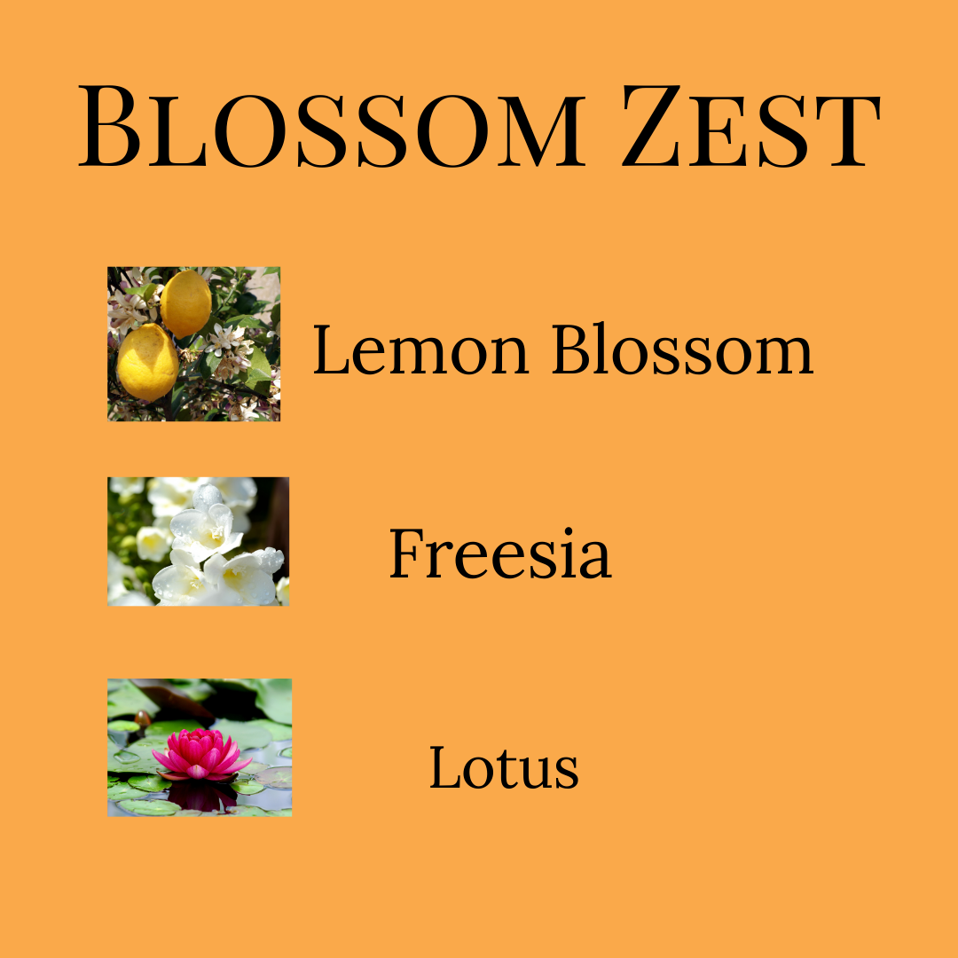 Blossom Zest