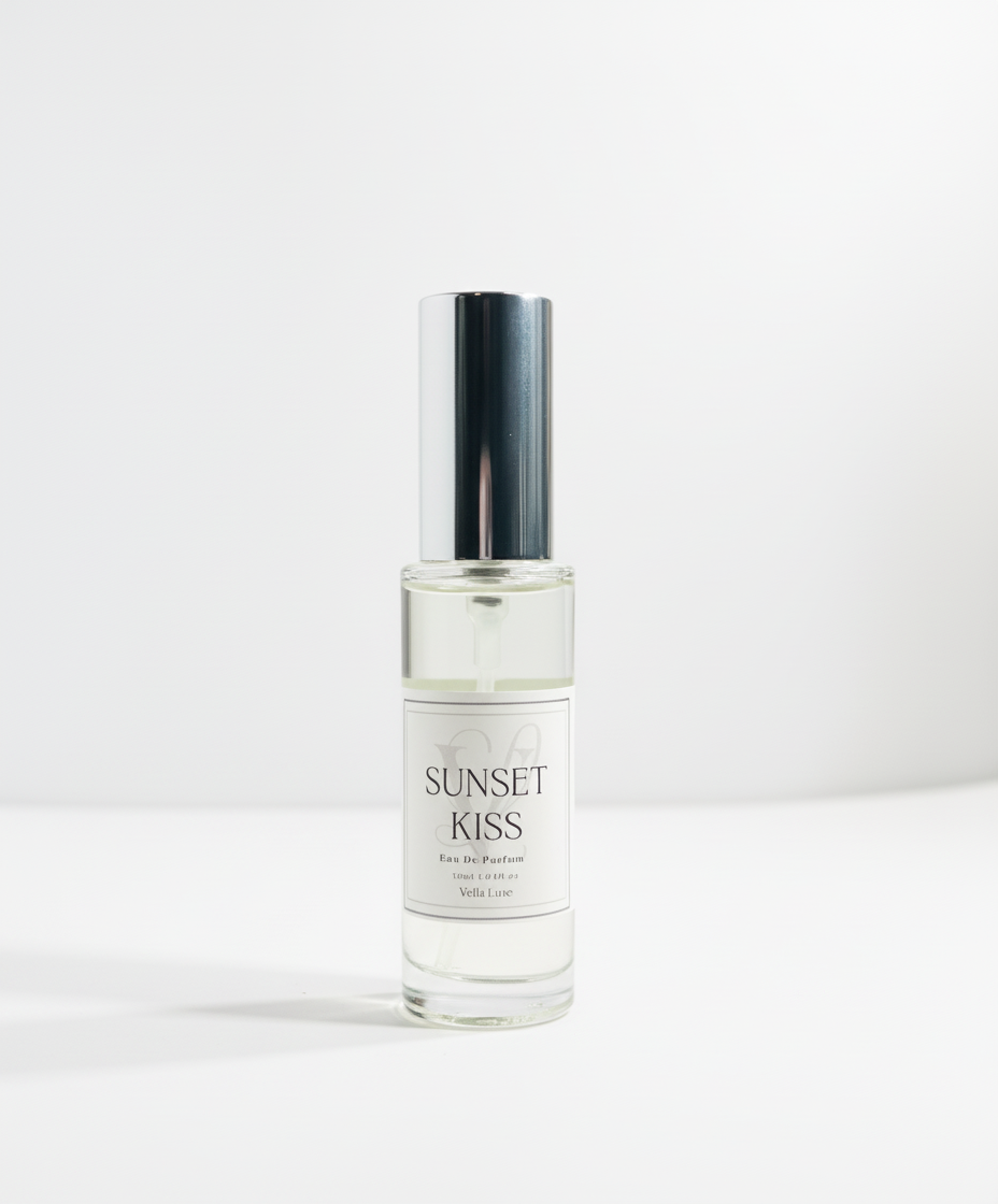Sunset Kiss