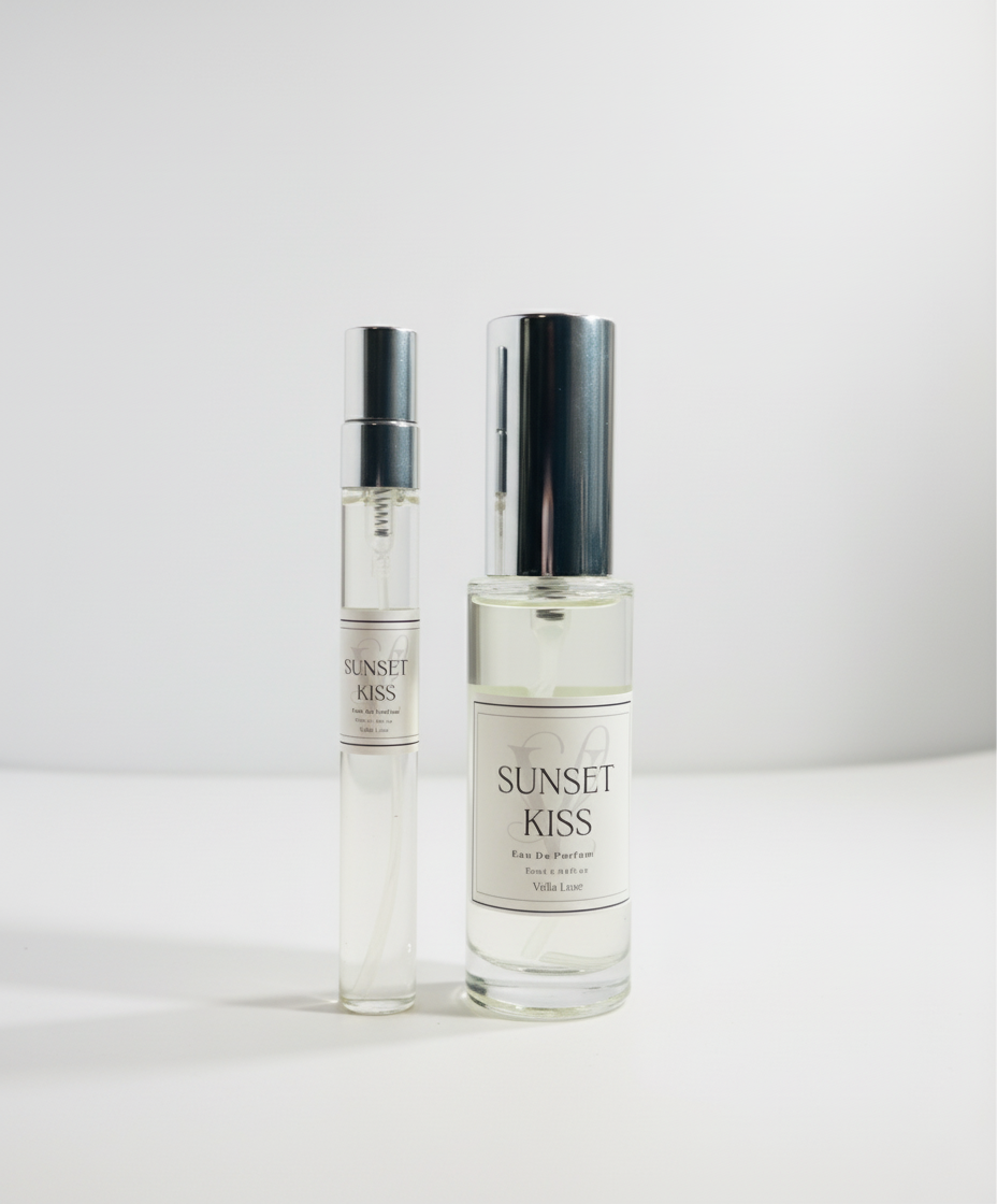 Sunset Kiss