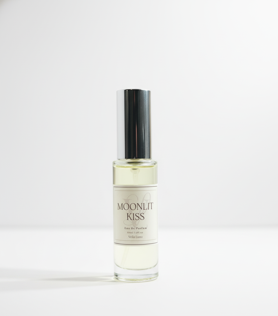 Moonlit Kiss