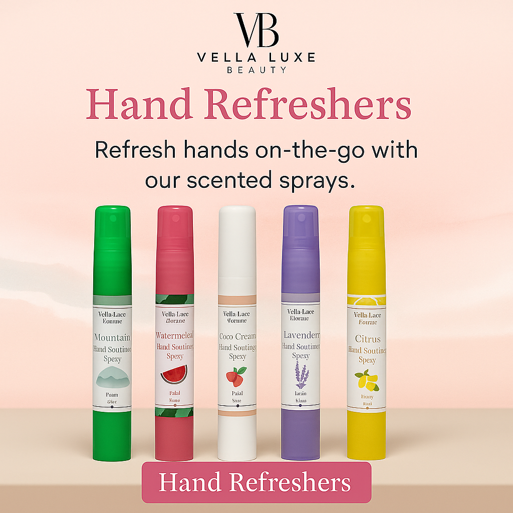 Hand Refresher Sprays