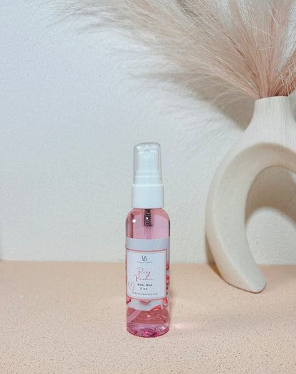 Rosy Powder