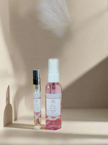 Rosy Powder