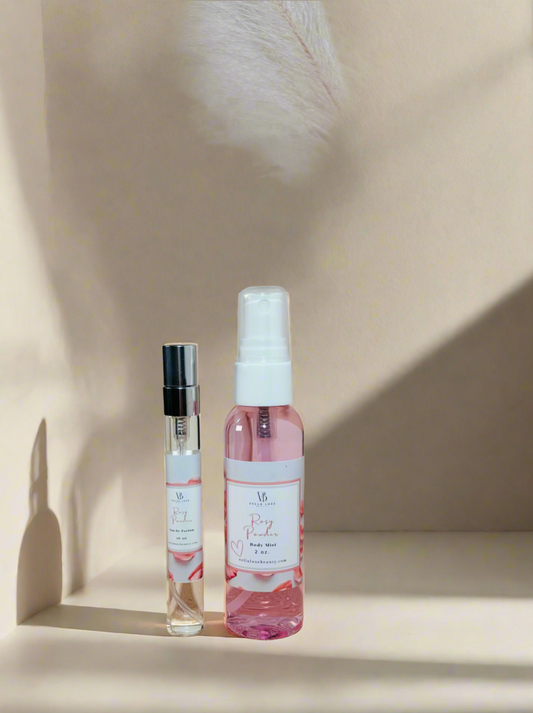 Rosy Powder