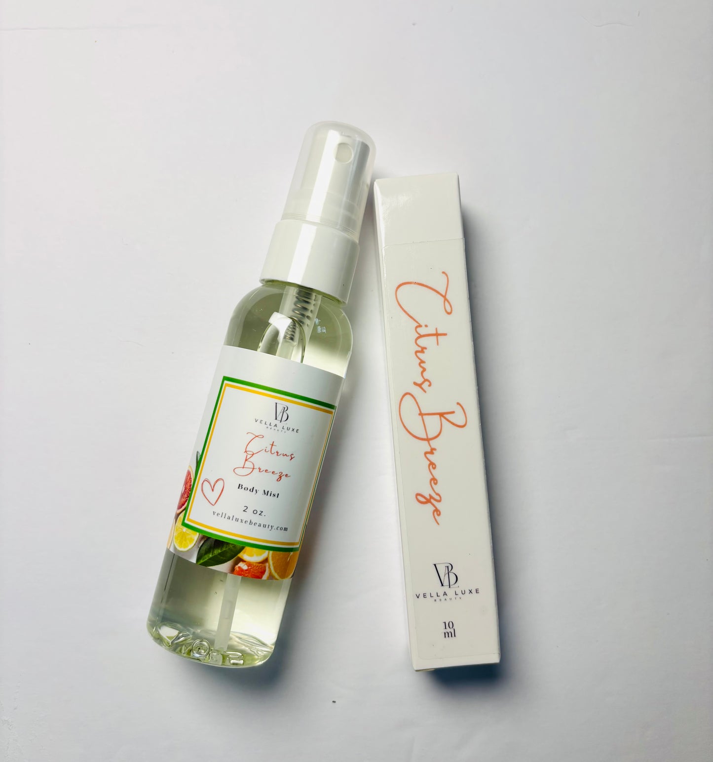Citrus Breeze