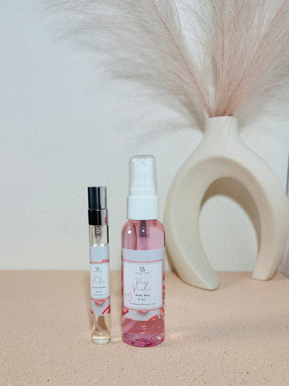 Rosy Powder