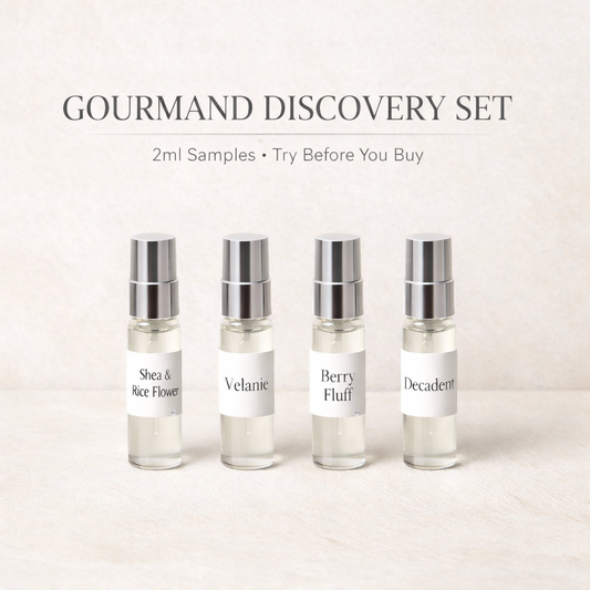 Gourmand Discovery Set