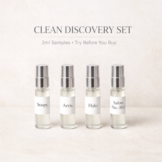 Clean & Fresh Discovery Set