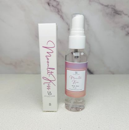 Moonlit Kiss – Inspired by Michael Kors