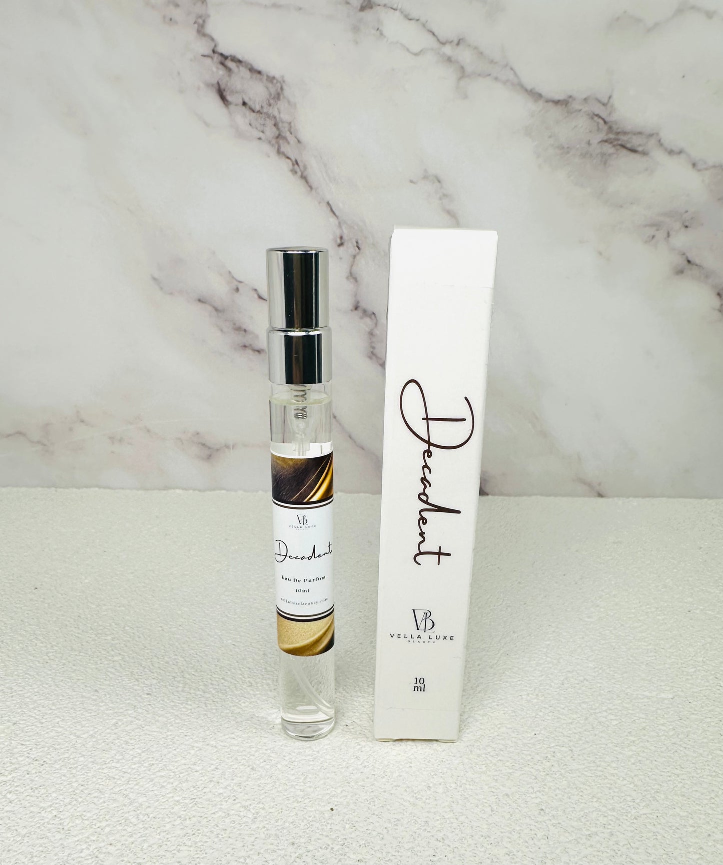 Decadent perfume