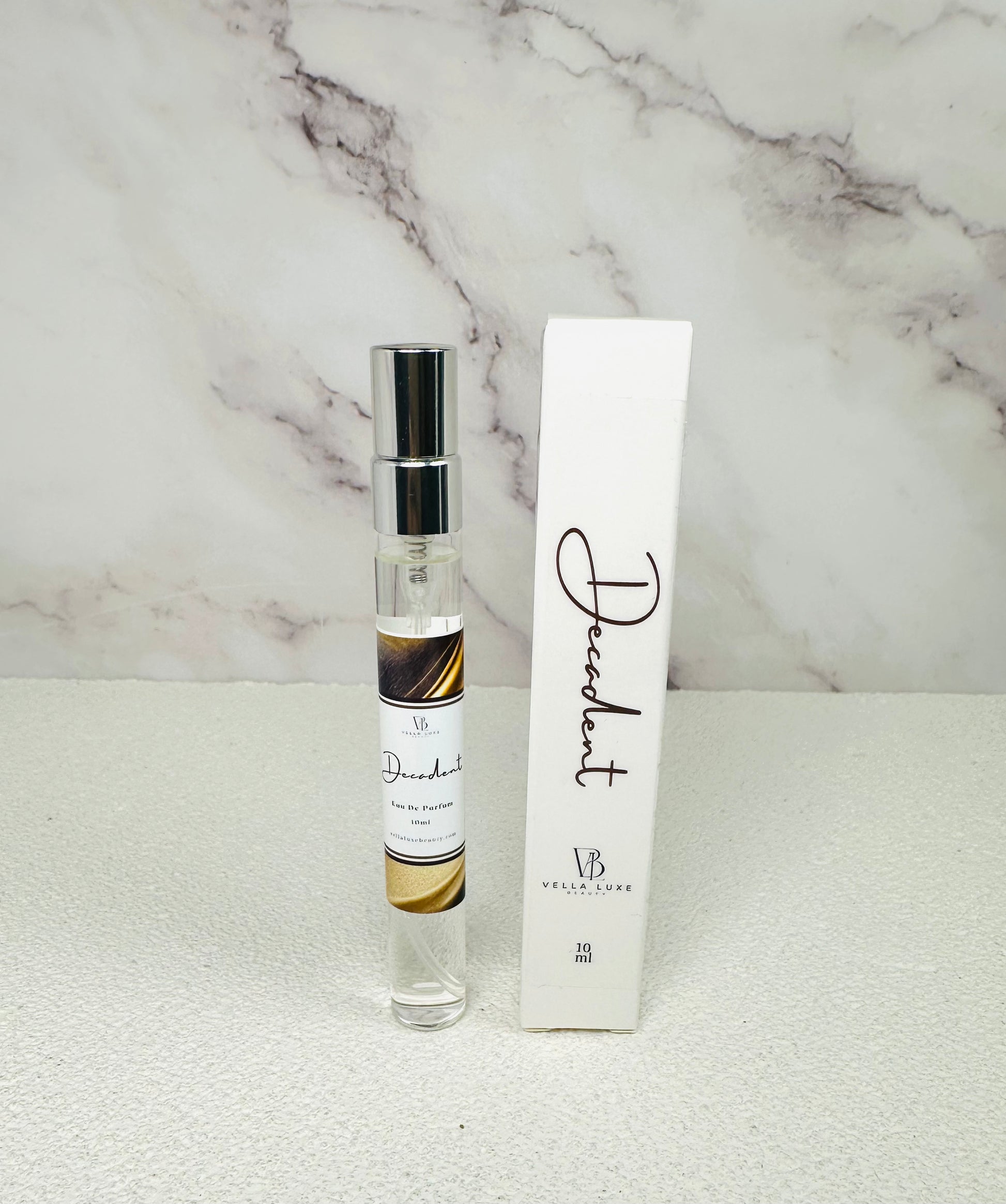 Decadent perfume