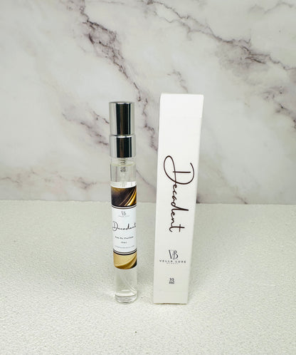 Decadent perfume