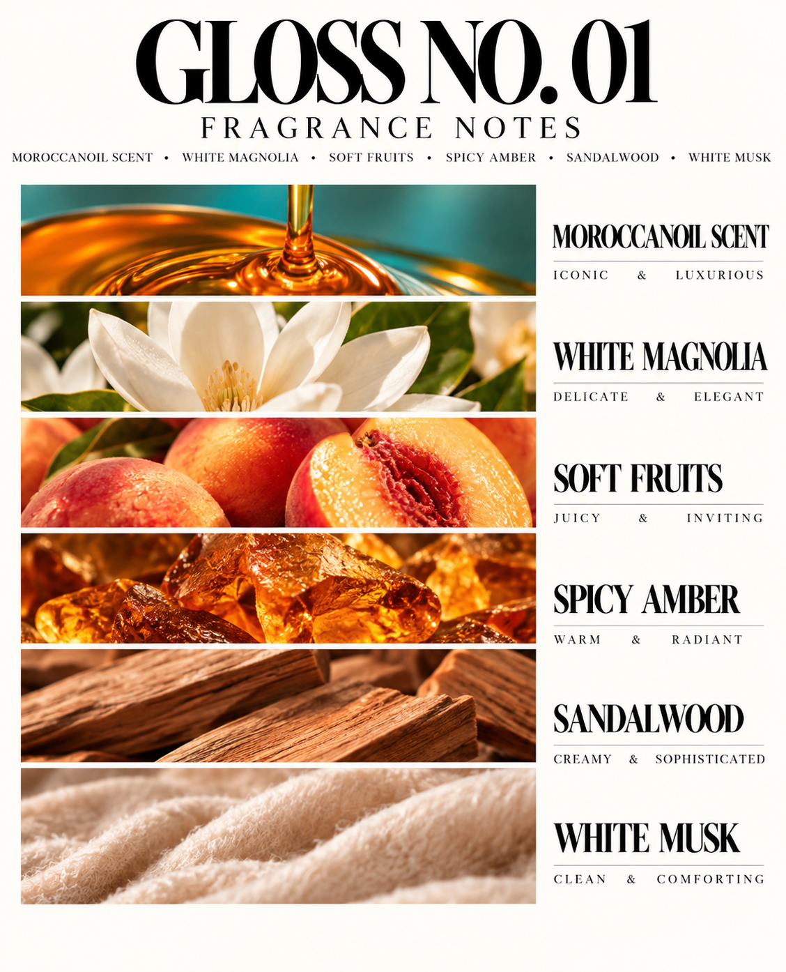 Gloss No.01