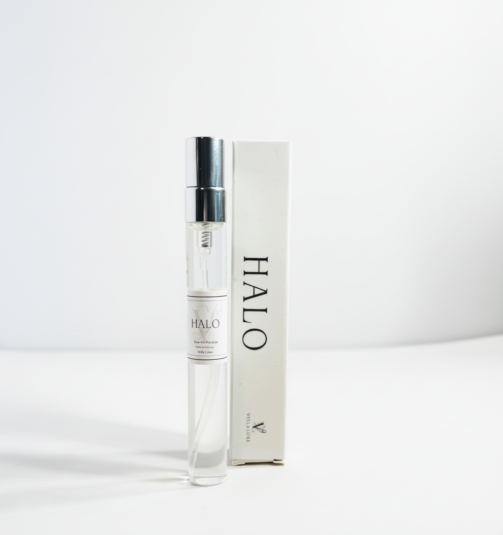 Halo Perfume Vella Luxe Beauty