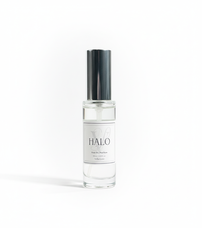 Halo Perfume Laundry Scent Vella Luxe