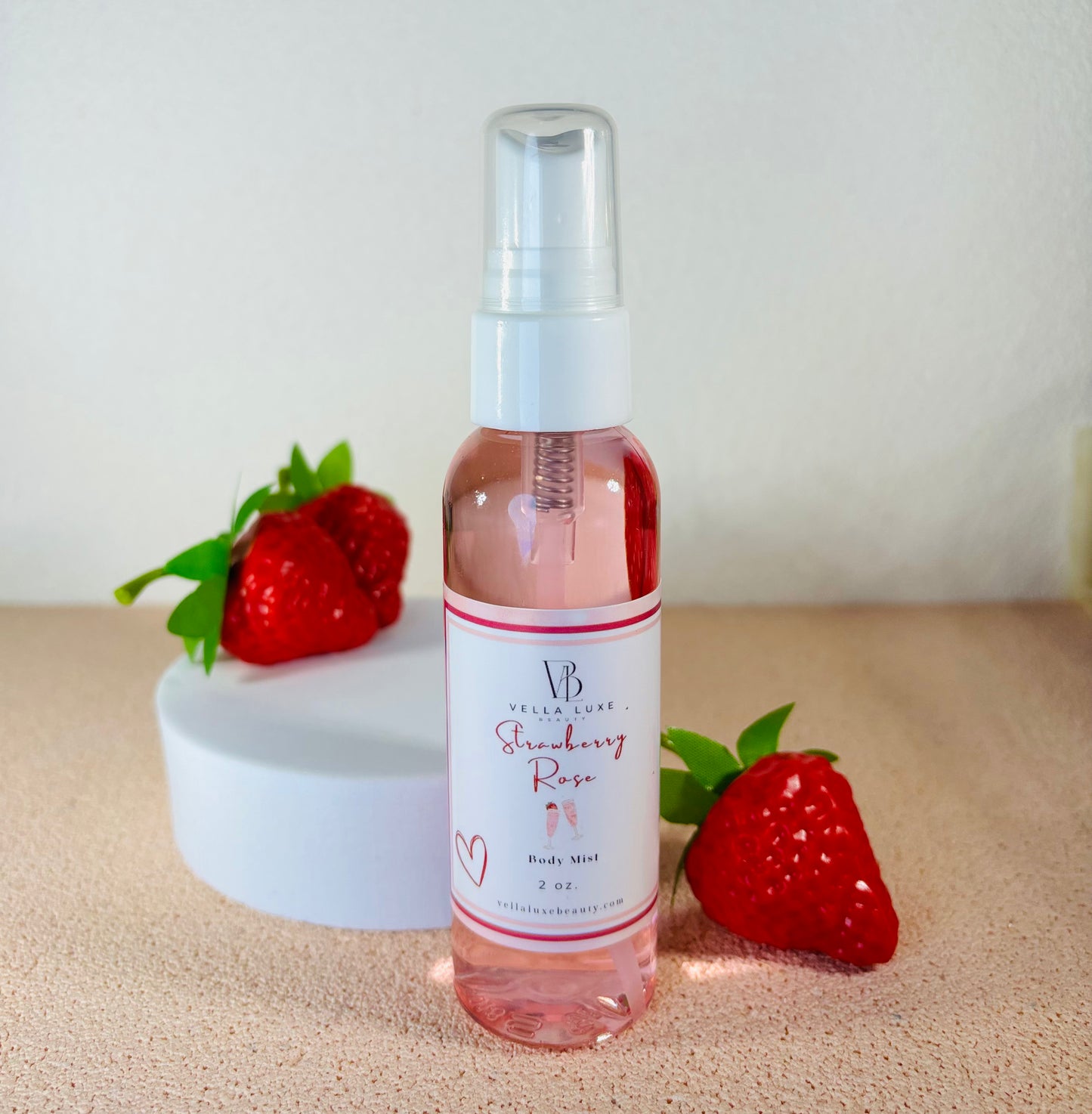 Strawberry Rosé