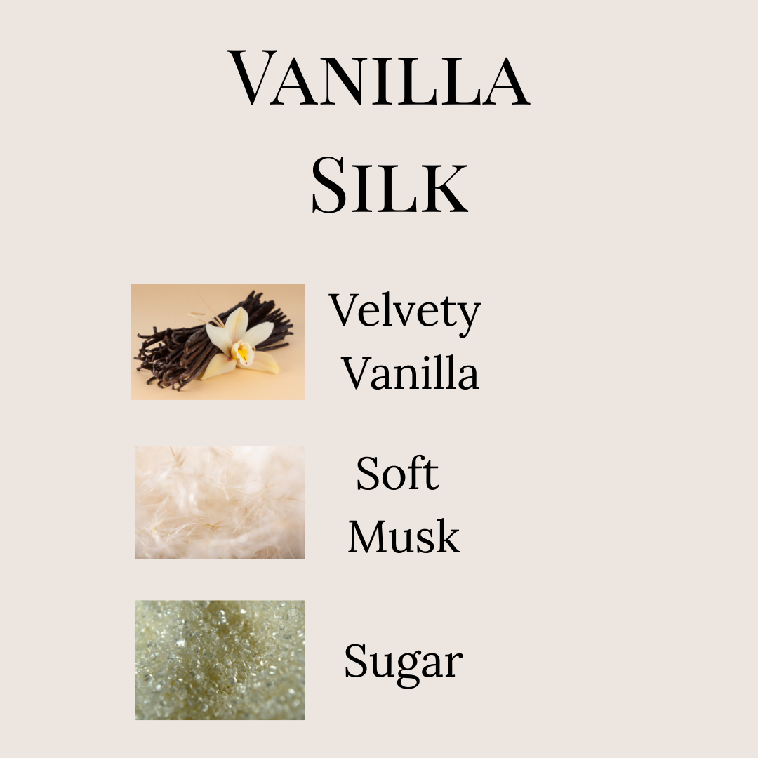 Vanilla Silk