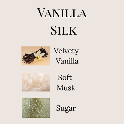 Vanilla Silk