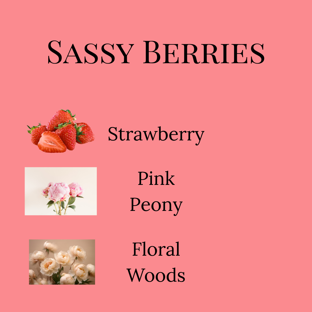 Sassy Berries