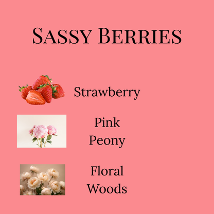 Sassy Berries
