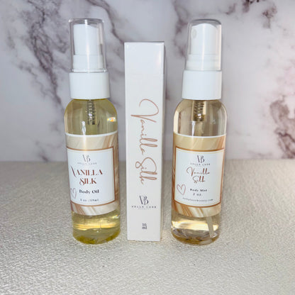 Vanilla Silk
