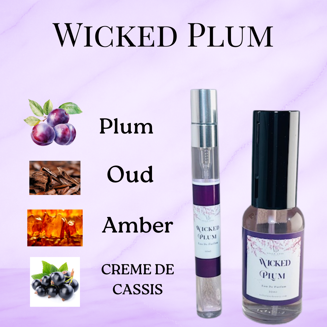 Wicked Plum- Limited Edition