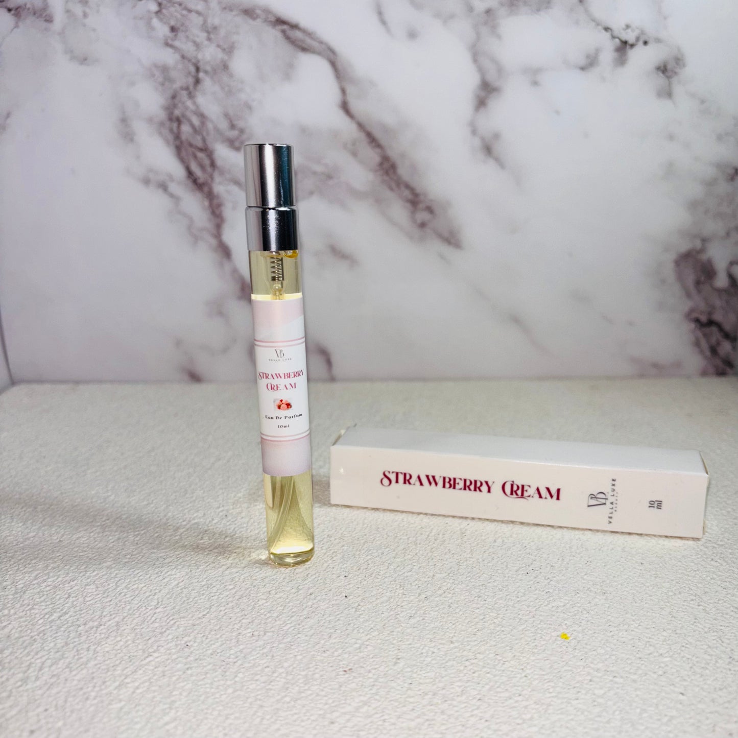 Strawberry Cream