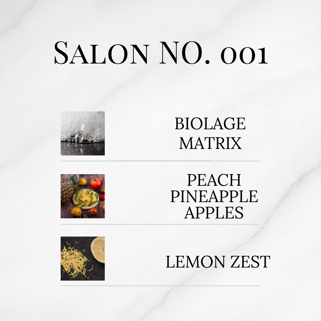 Salon No. 001