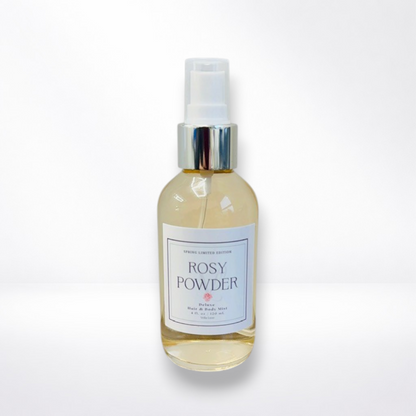 Rosy Powder