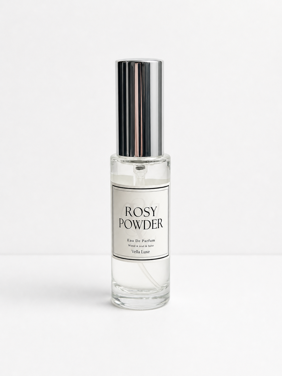 Rosy Powder