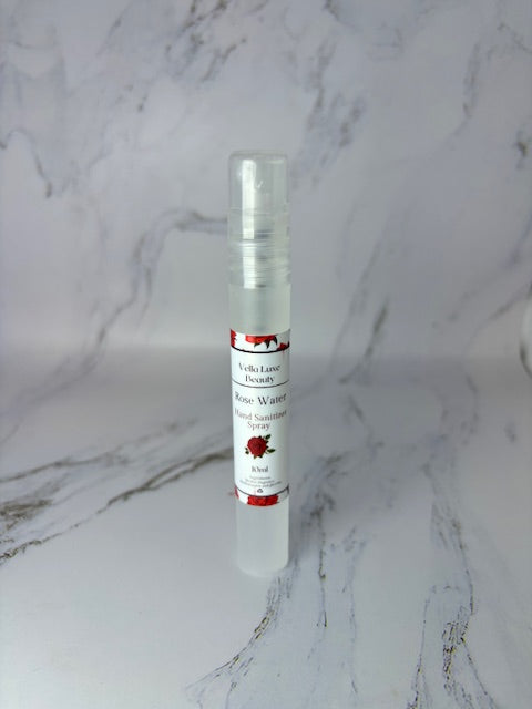Scented Hand Refresher Spray 10ml