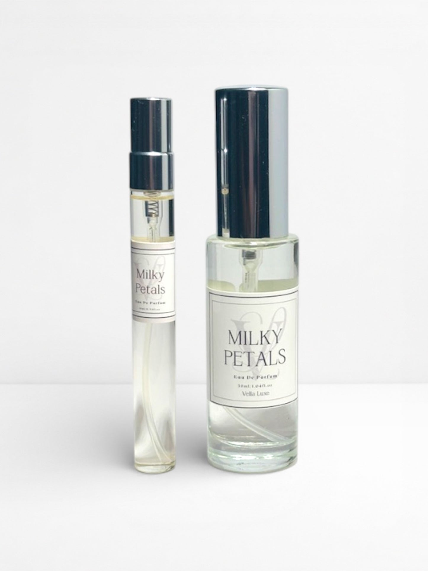 Milky Petals