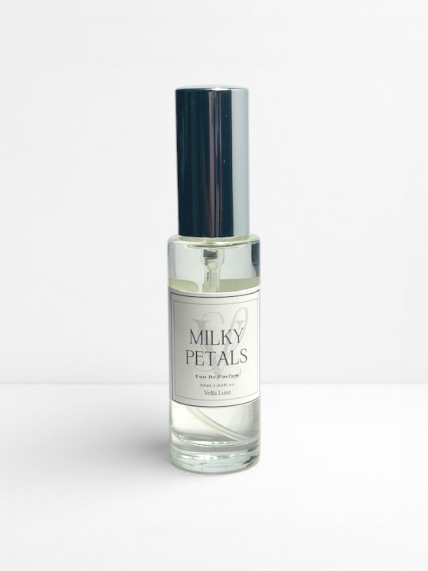 Milky Petals