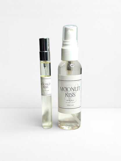 Moonlit Kiss