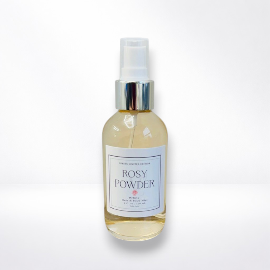 The Bloom Collection – Deluxe Hair & Body Mist