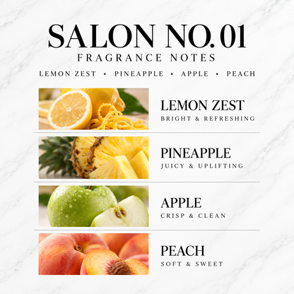 Salon No. 001