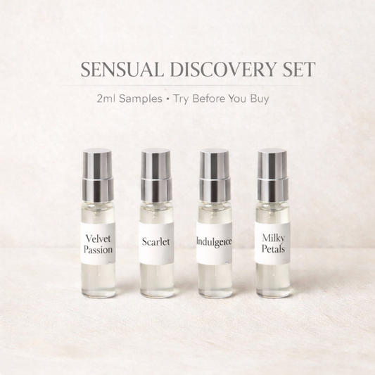Sensual Discovery Set