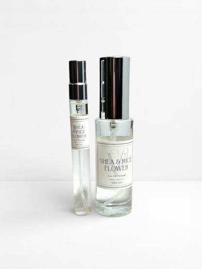 Shea & Rice Flower