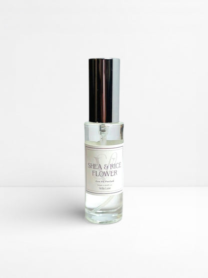 Shea & Rice Flower