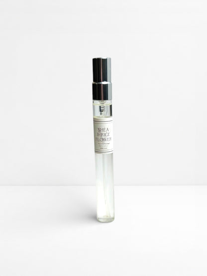 Shea & Rice Flower