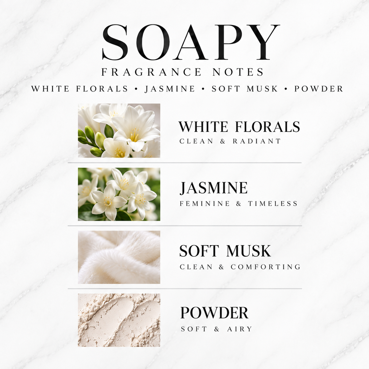 Soapy