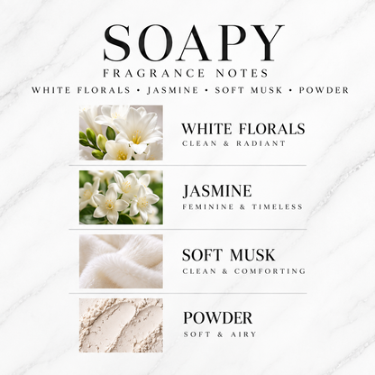 Soapy