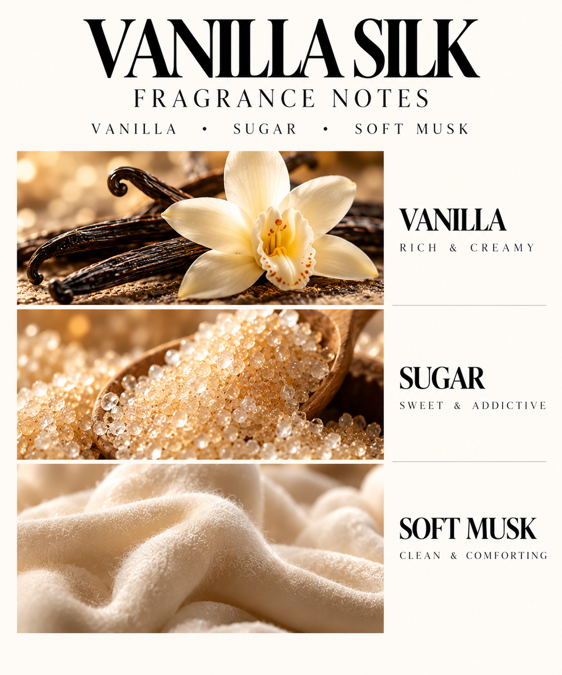 Vanilla Silk