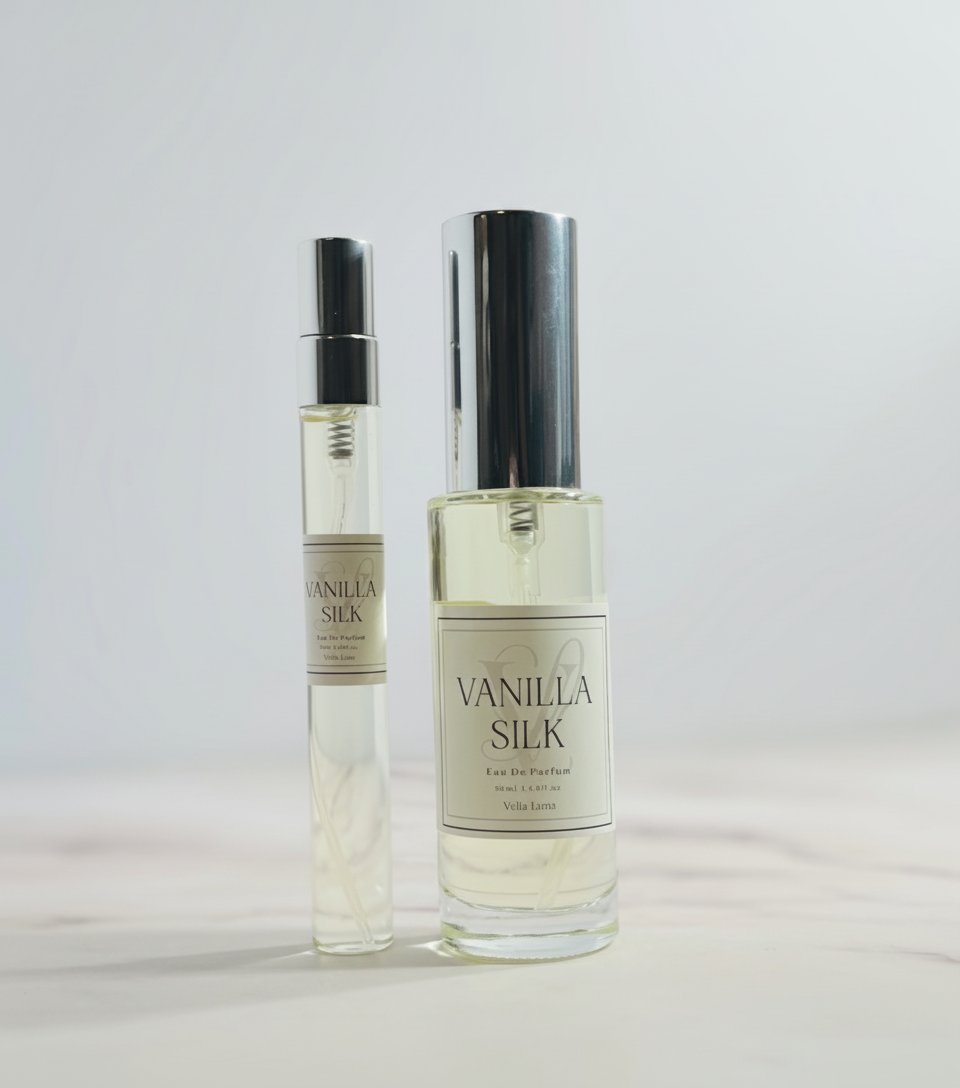 Vanilla Silk