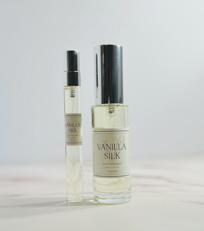 Vanilla Silk