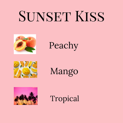 Sunset Kiss